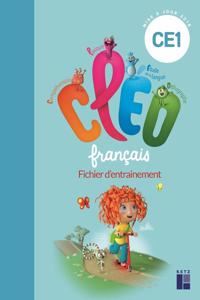 CLEO Francais CE1 Fichier d'entrainement (programmes 2016)