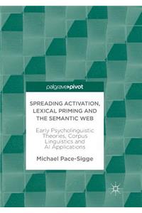 Spreading Activation, Lexical Priming and the Semantic Web