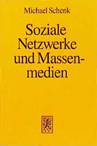 Soziale Netzwerke Und Massenmedien