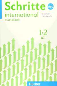 Schritte International Neu - dreibandige Ausgabe