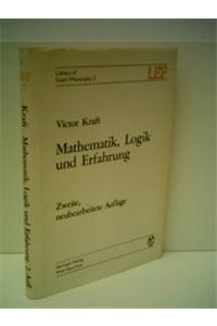 Mathematik, Logik Und Erfahrung
