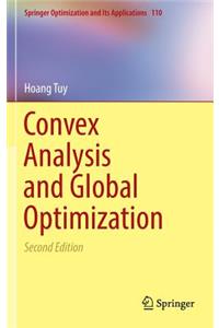 Convex Analysis and Global Optimization