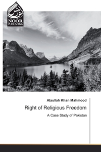 Right of Religious Freedom