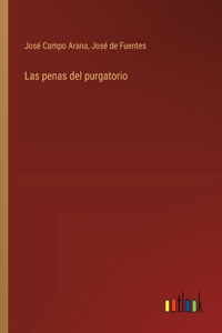 penas del purgatorio
