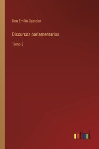 Discursos parlamentarios