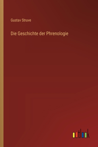 Geschichte der Phrenologie