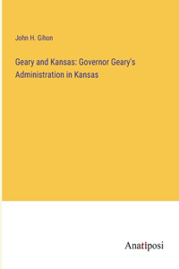 Geary and Kansas