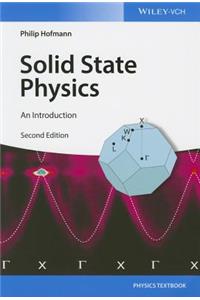 Solid State Physics