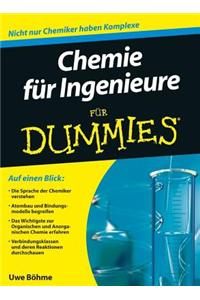 Chemie fur Ingenieure fur Dummies