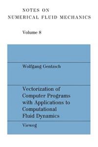 Vectorization of Computer Programs with Applications to Computational Fluid Dynamics