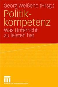 Politikkompetenz
