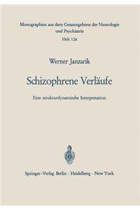 Schizophrene Verläufe