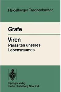 Viren Parasiten Unseres Lebensraumes