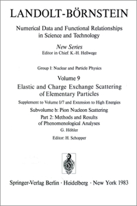 Methods and Results of Phenomenological Analyses / Methoden Und Ergebnisse Phänomenologischer Analysen