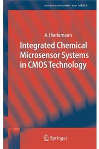 Integrated Chemical Microsensor Systems in CMOS Technology