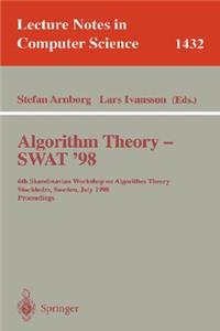 Algorithm Theory - Swat'98
