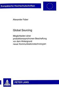 Global Sourcing