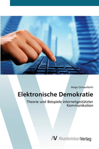 Elektronische Demokratie