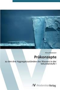Präkonzepte