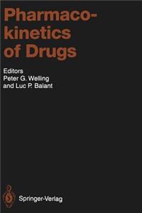 Pharmacokinetics of Drugs