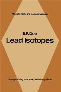 Lead Isotopes