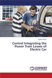Control Integrating the Power Train Losses of Electric Car