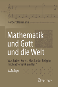 Mathematik Und Gott Und Die Welt
