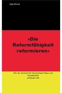 Reformfahigkeit Reformieren