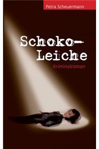 Schoko-Leiche