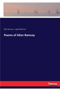 Poems of Allan Ramsay