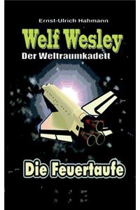 Welf Wesley - Der Weltraumkadett