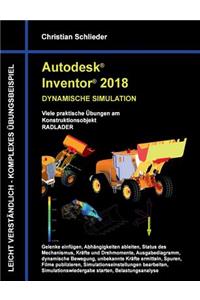 Autodesk Inventor 2018 - Dynamische Simulation