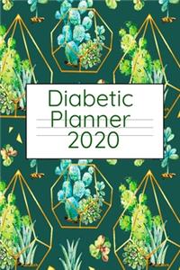 Diabetic Planner 2020