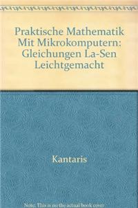 Praktische Mathematik Mit Mikrokomputern