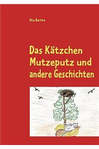 Kätzchen Mutzeputz