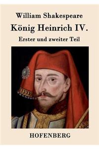 König Heinrich IV.