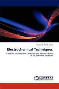 Electrochemical Techniques