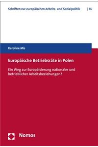 Europaische Betriebsrate in Polen