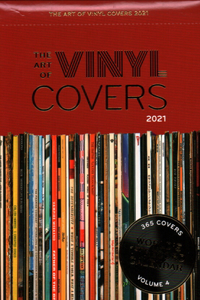 The Art of Vinyl Covers 2021