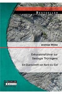 Exkursionsführer zur Geologie Thüringens