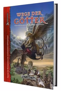 DSA4 - Wege der Gotter (remastered)