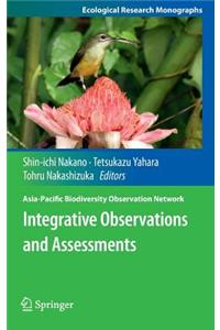 Integrative Observations and Assessments