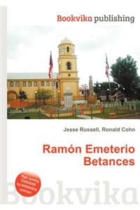Ramón Emeterio Betances