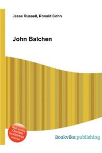 John Balchen