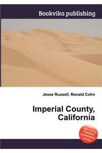 Imperial County, California