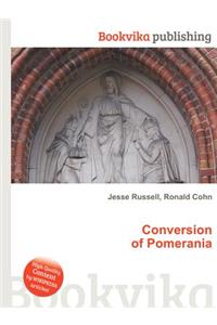 Conversion of Pomerania