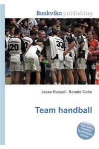 Team Handball