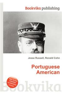 Portuguese American
