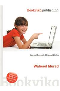 Waheed Murad