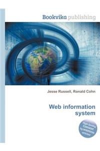 Web Information System